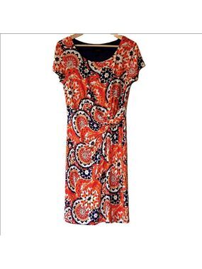 Aditi boho floral dress. Size Medium. EUC